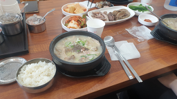 미성옥 순대국 동천점 대표 사진