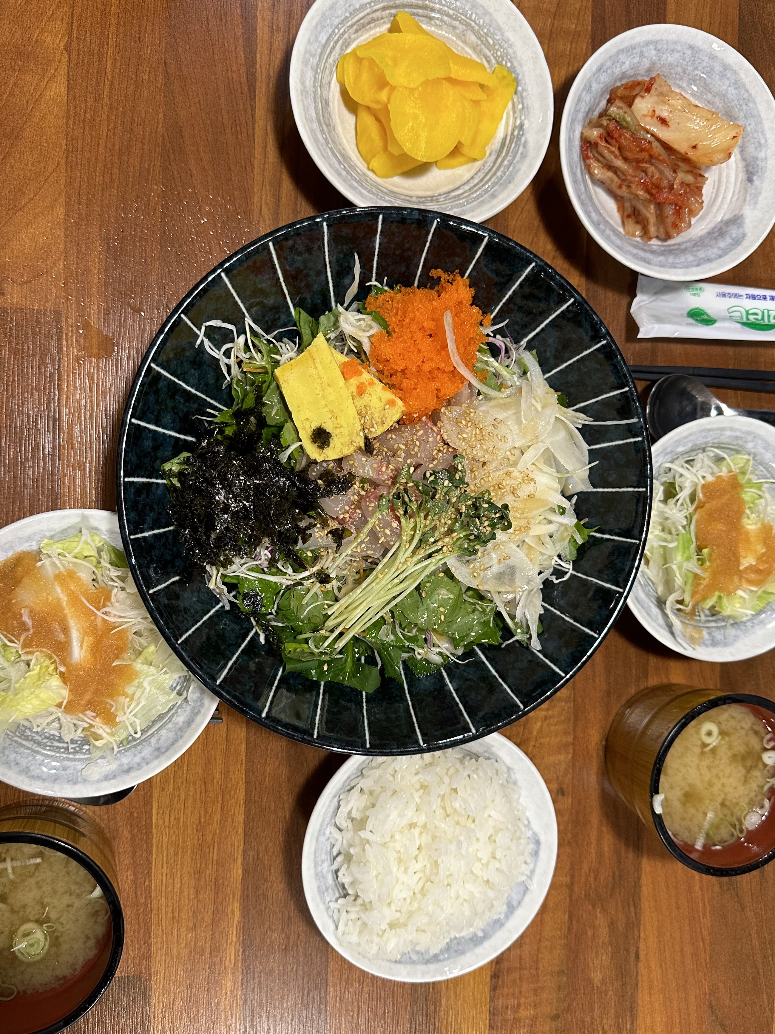 Donggyeongseusi 6