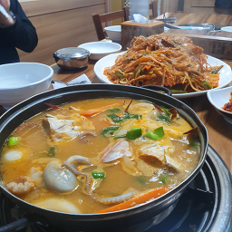 진미꽃게탕 3