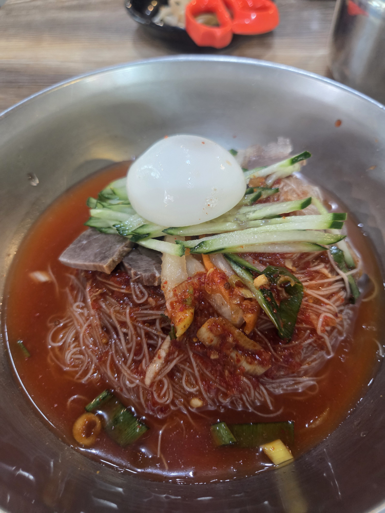 Hamgyeongmyeonok (함경면옥) 1