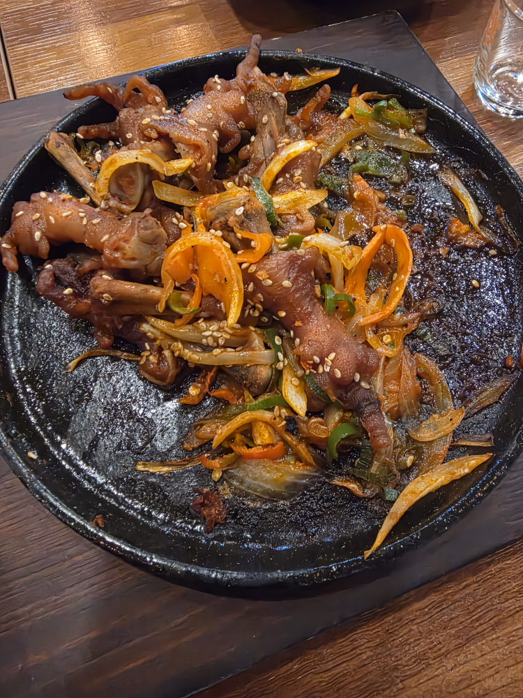 또봉이통닭 서울구로2동점 사진 2