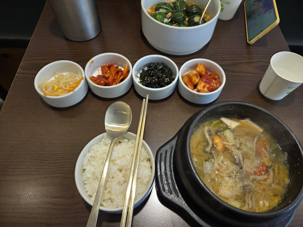 까치식당 1