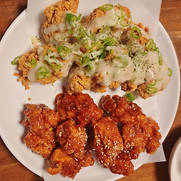 큐큐치킨 사진 2