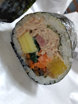 신가네김밥 사진 2