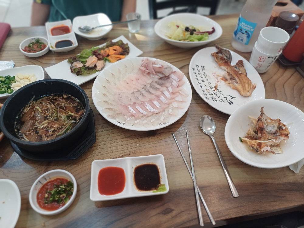 만나물회 5