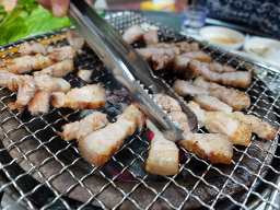 우리돼지숯불구이 1