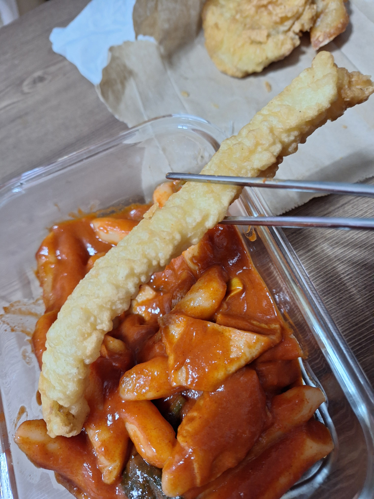 홍대조폭떡볶이 홍대2호점 사진 4