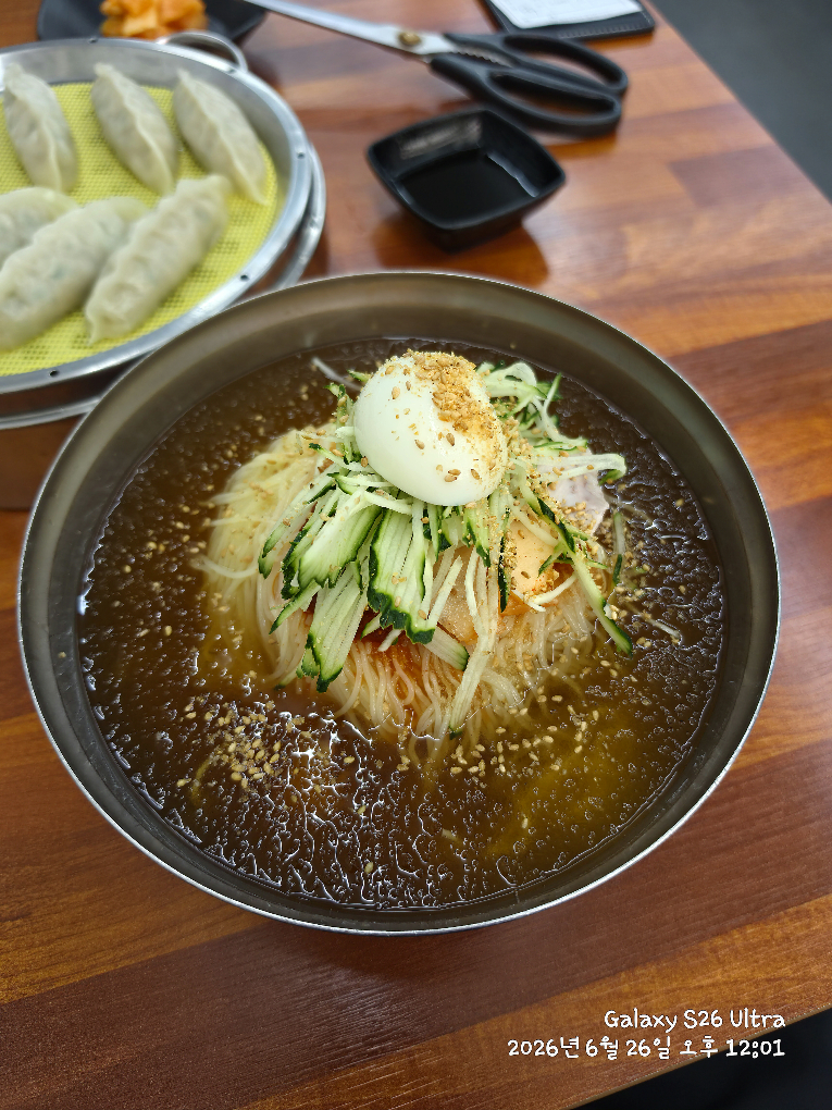 Myeongseomilmyeon (명서밀면) 1