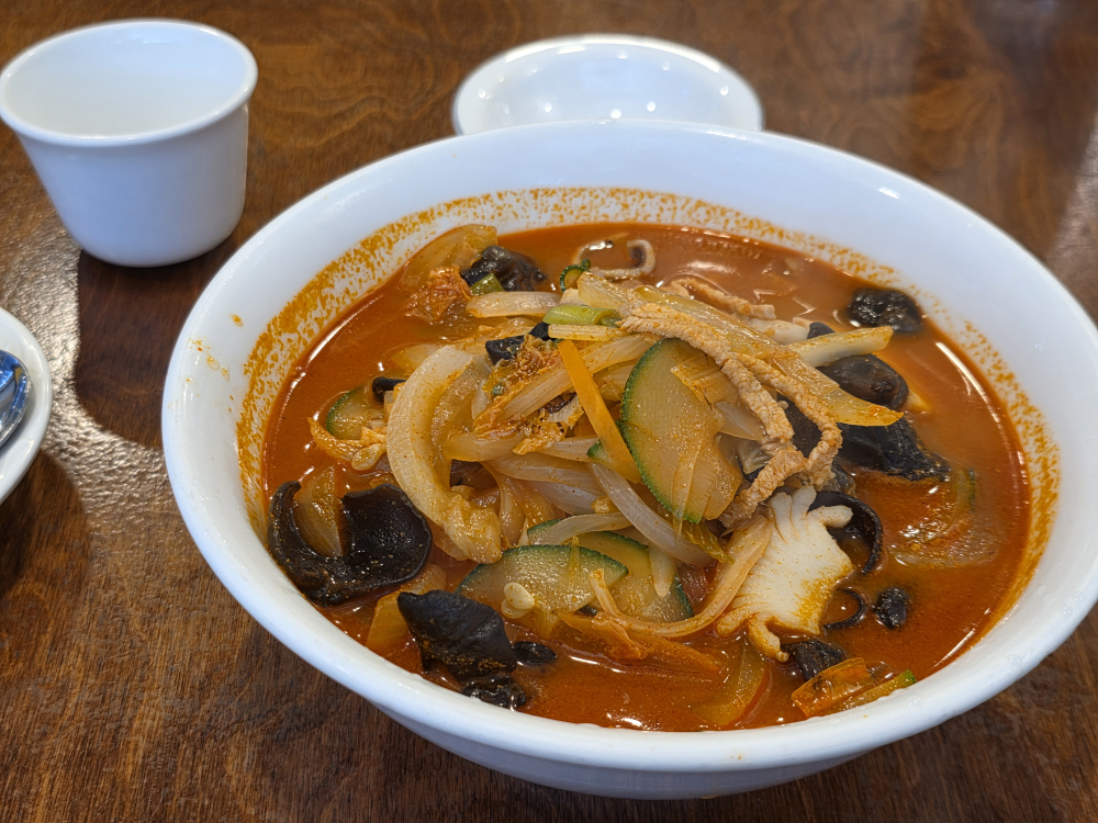 Busangak (부산각) 2