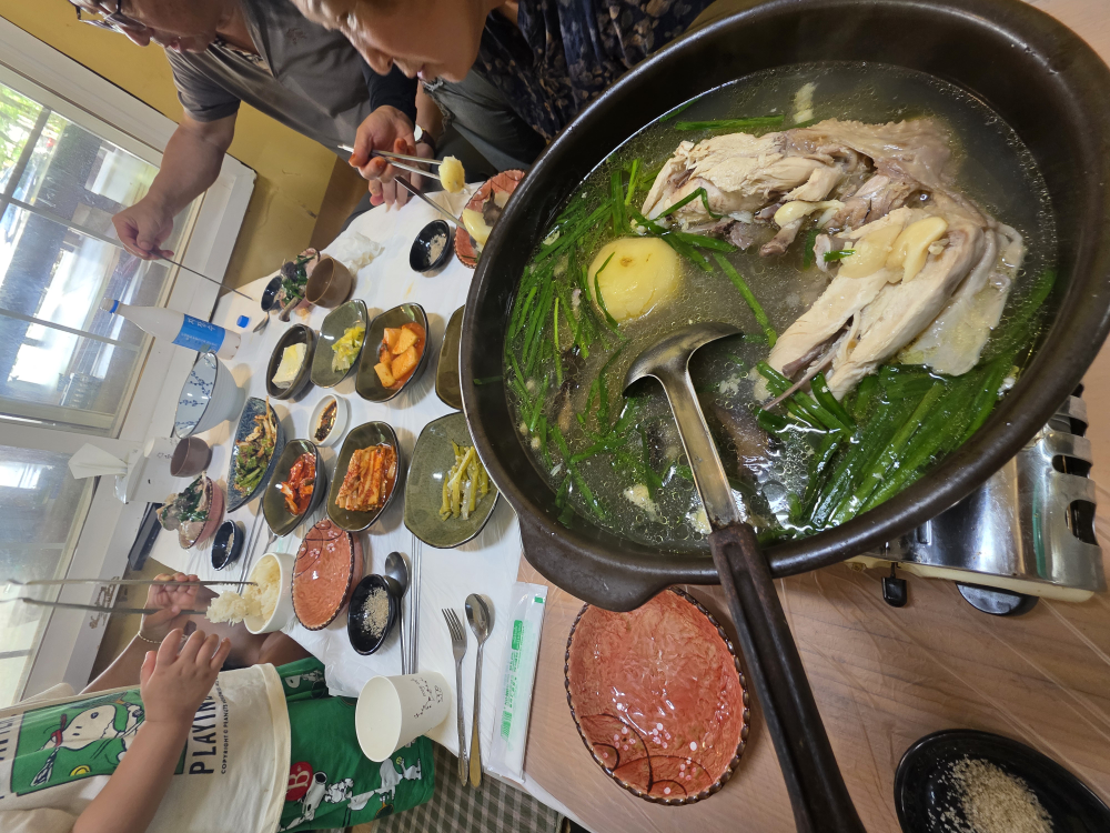 온천골토종닭막국수 3