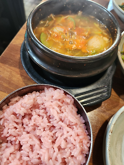 남춘네숯불닭갈비 4