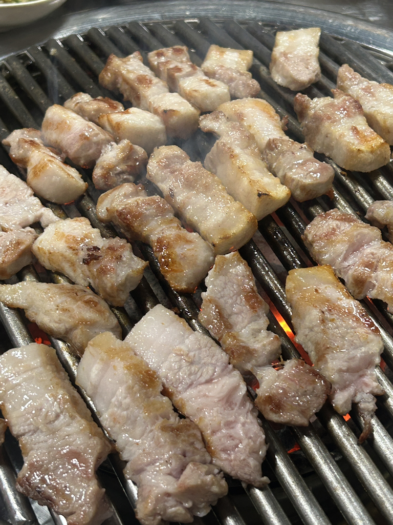 Donjanggunjumeokgogi 2