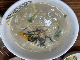 전통칼국수 6