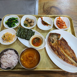 Sigolbapsang (시골밥상) 2