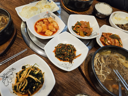 Yeonansutbulgalbi (연안숯불갈비) 1