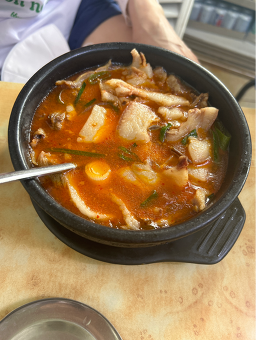 수제양정순대국 2