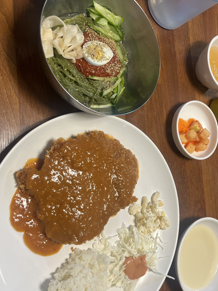 산골녹차냉면 본점 사진 2