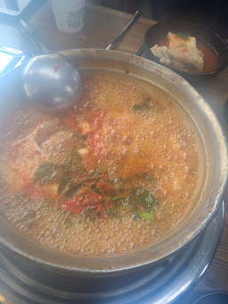 바다양푼이동태탕 2
