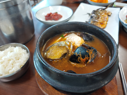 제주바닷가의나루터 사진 4