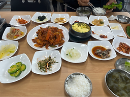 Cheondeungsansikdang (천등산식당) 1