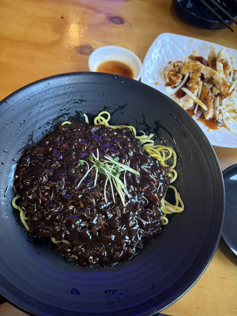 Cheongwadaebanjeom (청와대반점) 3
