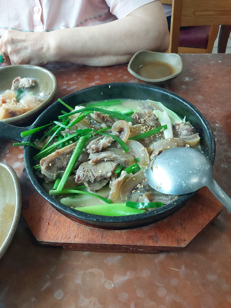 올레길설렁탕 사진 4