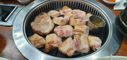 큰솔가흑돼지 중문본점 사진 4