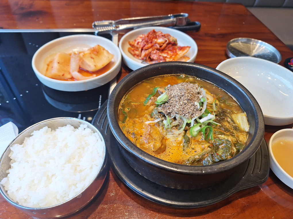 청진동해장국 3