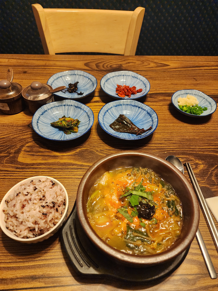 강서추어탕 1