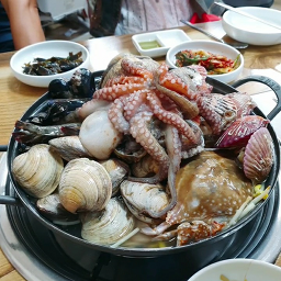 원조양지해물탕 6