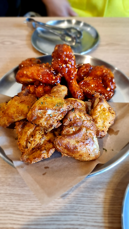 아빠가만든치킨 본점 사진 4
