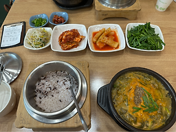 하동우렁추어탕 2