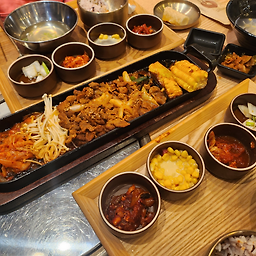 불고기 온소반 사진 4
