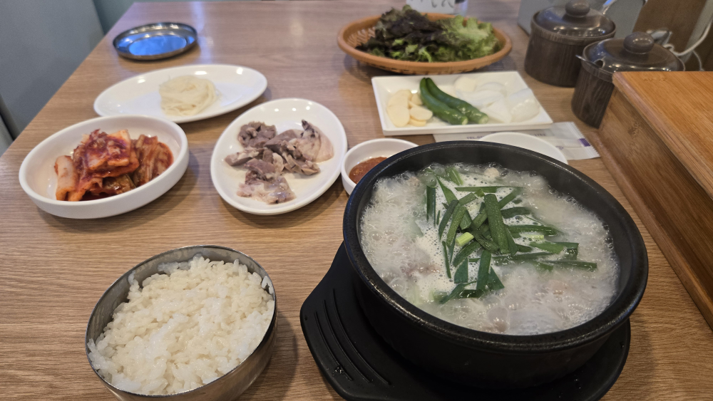 Hwabongdwaejisundaegukbap 4