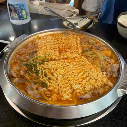 신의주부대찌개 사진 8