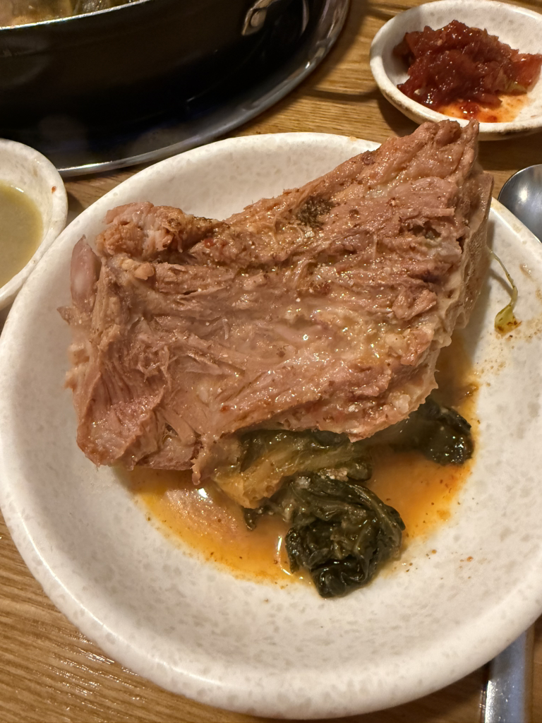 Jaesudongamjatang 6