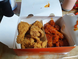 멕시카나치킨 약수역 6