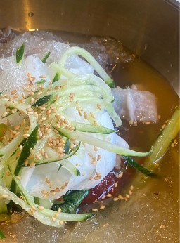 골목냉면 4