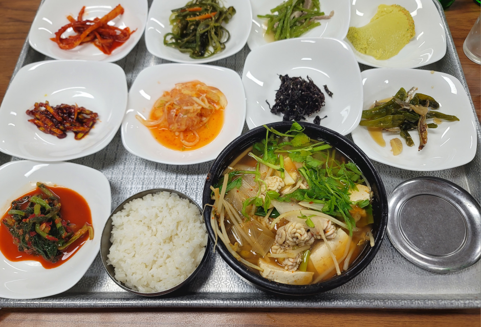 Seoulsikdang (서울식당) 2