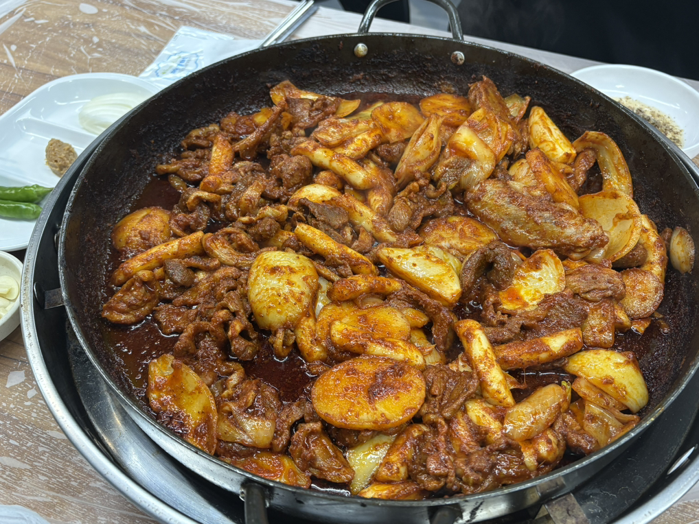 Sigolorinongjang (시골오리농장) 2