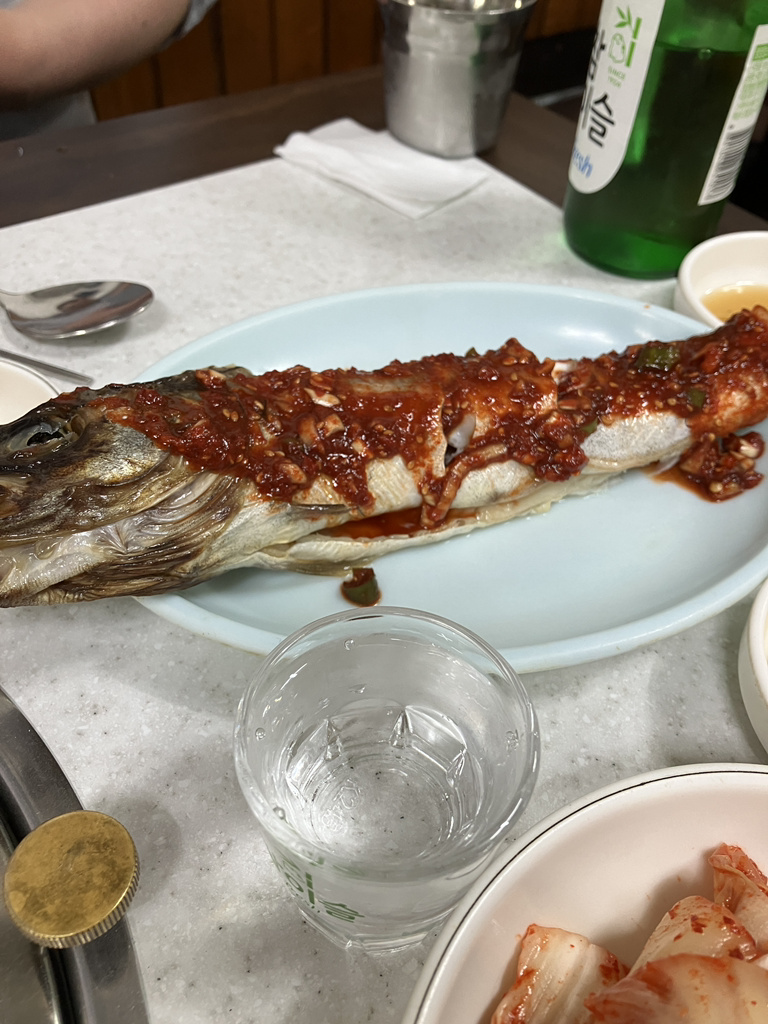 정원갈매기살 사진 2