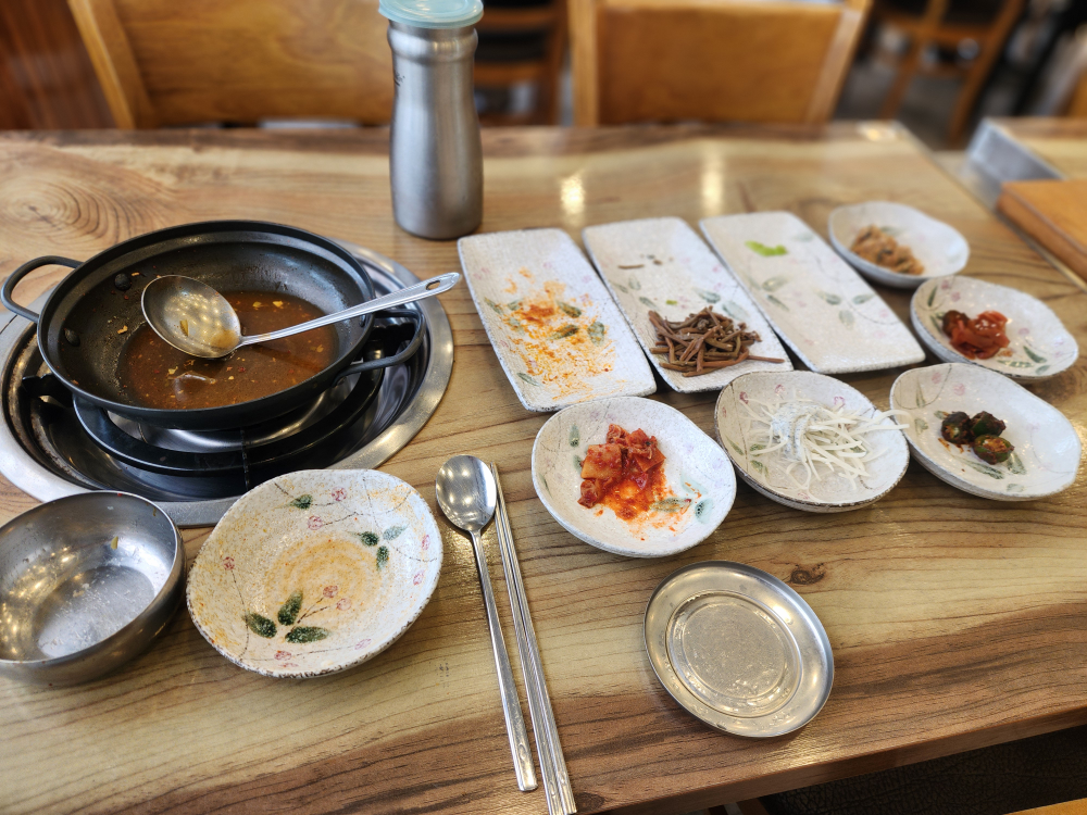 마곡사서울식당 6
