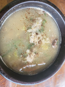 Jeongukjeilsundae (전국제일순대) 1