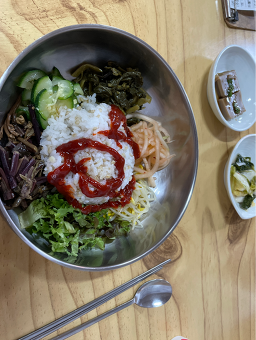 Paldangnaengmyeon (팔당냉면) 2