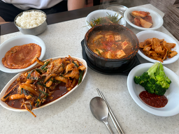 경진식당 사진 2