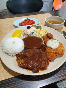 임금님돈까스 대표 사진