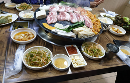 Buttumaksamgyeopsal 6