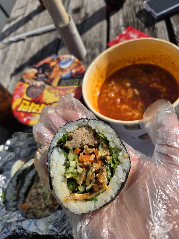 다가미김밥 중문점 사진 4