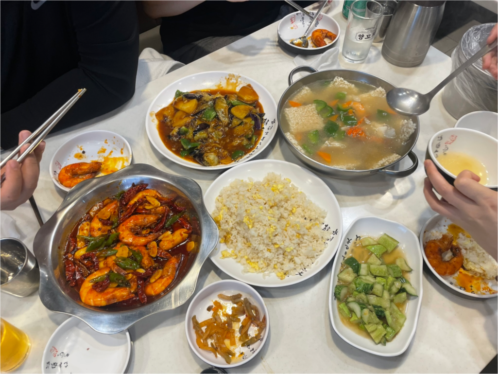 해룡마라룽샤 사진
