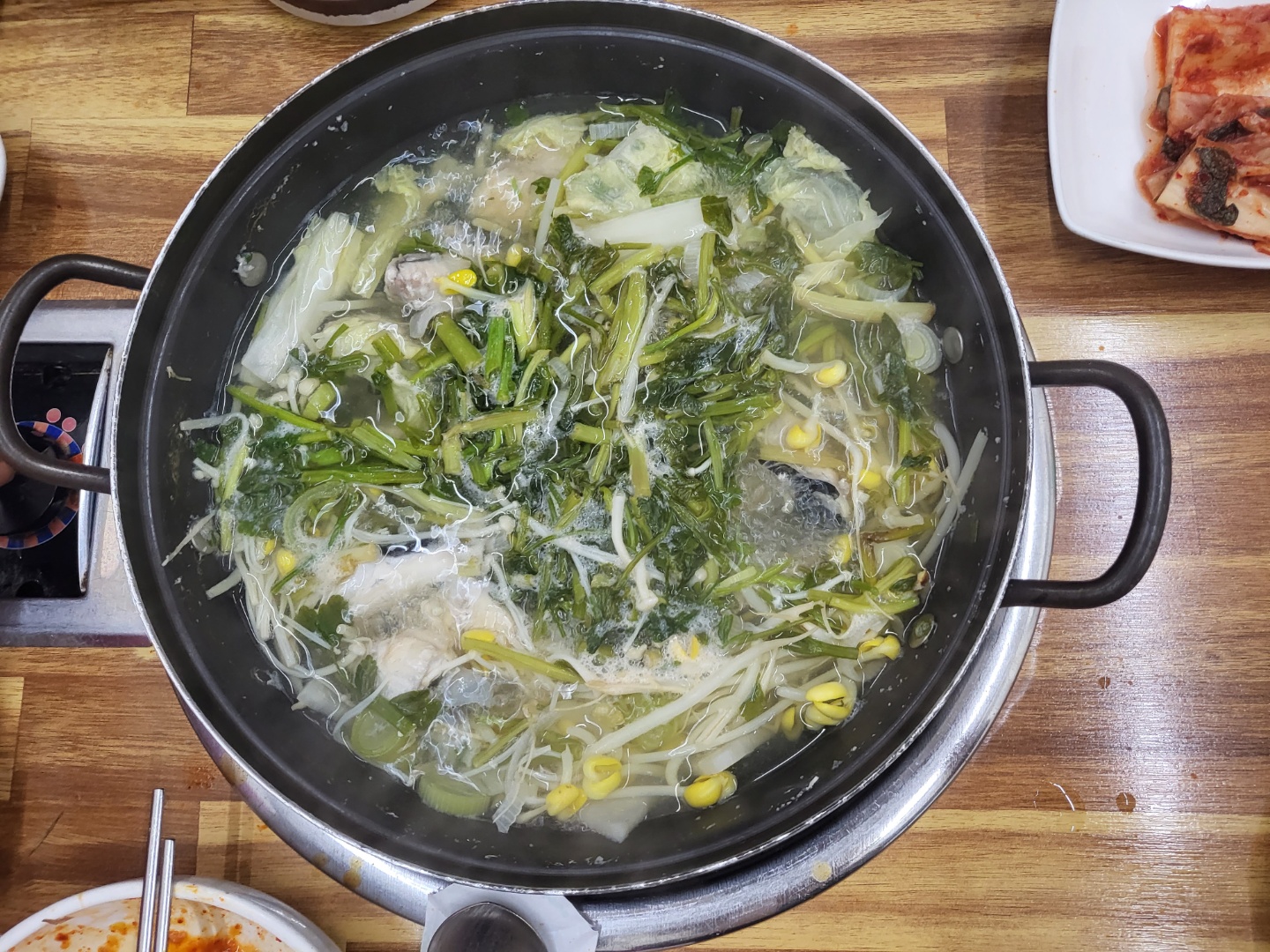 까치복집 4